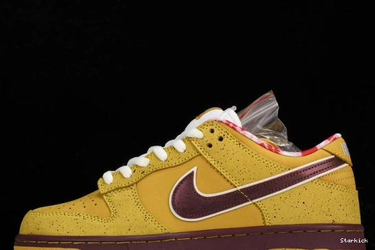 313170-137566 Dunk Yellow SB  Lobster Nike Low 1116